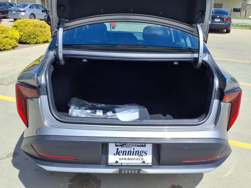Used 2025 Kia K4 FWD image 19