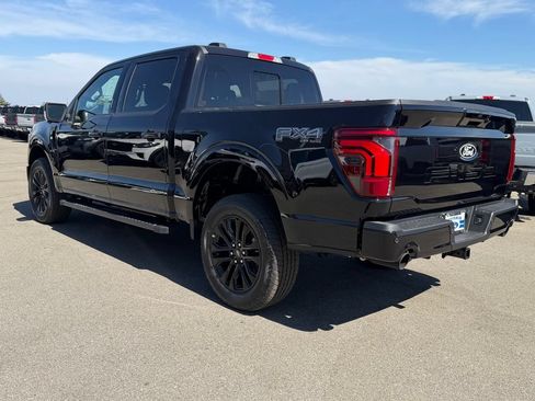 New 2026 Ford F150 Lariat w/ Equipment Group 501A Mid AWD/4WD image 4
