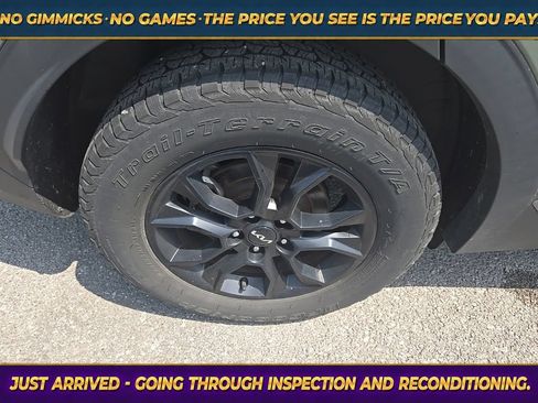 Used 2024 Kia Sportage X-Pro Prestige AWD/4WD image 10