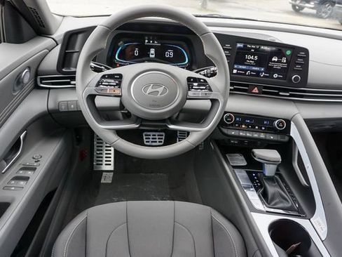 New 2026 Hyundai Elantra SEL Sport Premium w/ Cargo Package FWD image 15