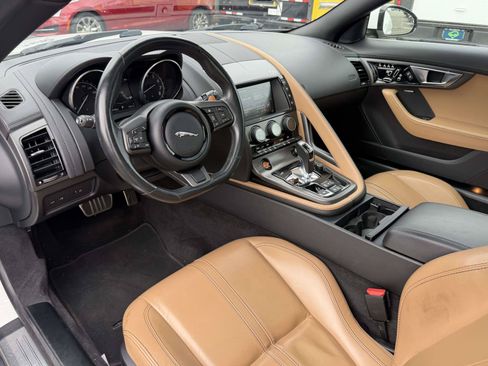 Used 2016 Jaguar F-TYPE S AWD/4WD image 10