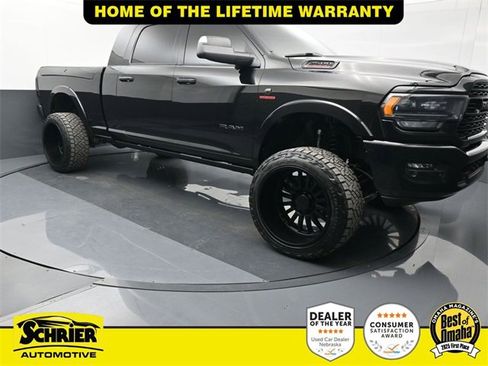 Used 2020 RAM 2500 Limited image 7