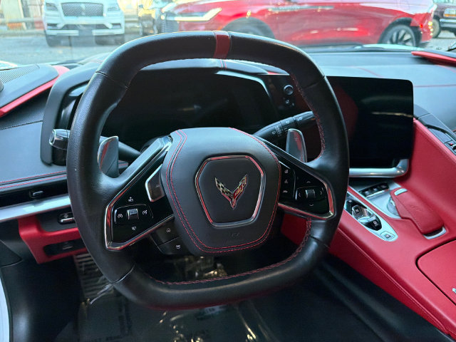 Used 2022 Chevrolet Corvette Stingray Premium Conv w/ Z51 Performance Package RWD image 7