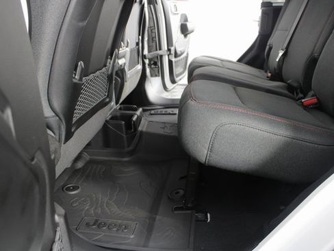 New 2026 Jeep Wrangler Rubicon image 16