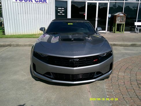 Used 2023 Chevrolet Camaro LT w/ RS Package RWD image 7
