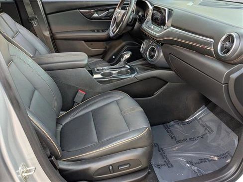 Used 2019 Chevrolet Blazer Premier w/ Sun and Wheels Package image 22