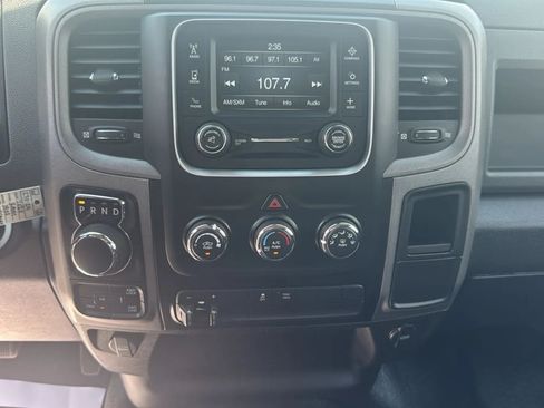 Used 2020 RAM 1500 Tradesman w/ Popular Equipment Group AWD/4WD image 17