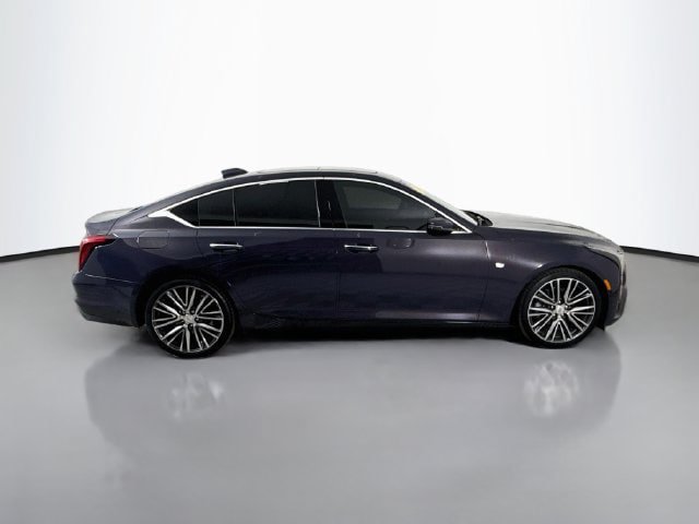 Used 2025 Cadillac CT5 Premium Luxury w/ Platinum Package RWD image 9