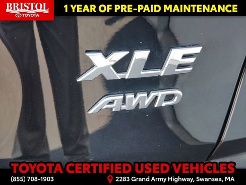 Certified 2023 Toyota RAV4 XLE w/ Convenience Package AWD/4WD image 34