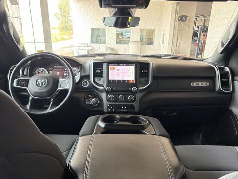 Used 2022 RAM 1500 Big Horn AWD/4WD image 20