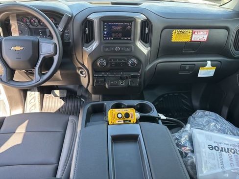 New 2025 Chevrolet Silverado 3500 W/T w/ WT Convenience Package AWD/4WD image 14