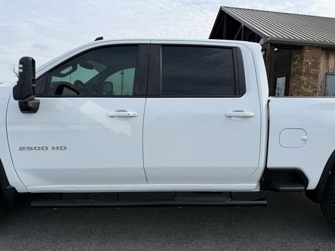 Used 2023 Chevrolet Silverado 2500 LT w/ All Star Edition AWD/4WD image 32