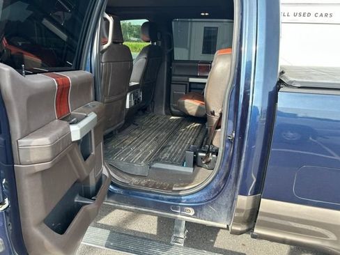 Used 2019 Ford F250 King Ranch w/ King Ranch Ultimate Package AWD/4WD image 11