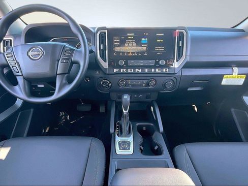 New 2026 Nissan Frontier SV w/ Tow Package image 6