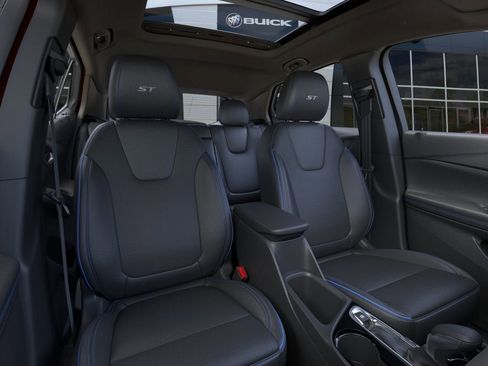 New 2026 Buick Encore GX Sport Touring w/ Comfort Package FWD image 17