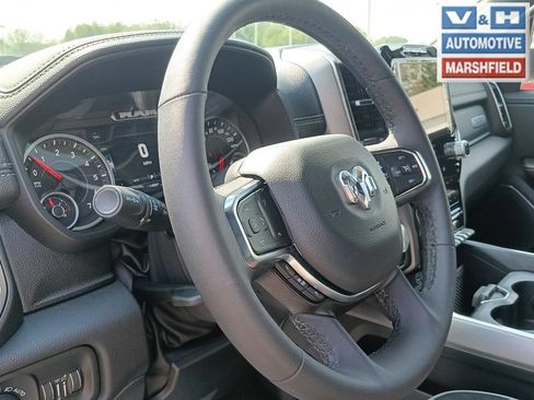 Used 2026 RAM 1500 Laramie w/ Sport Appearance Package AWD/4WD image 14