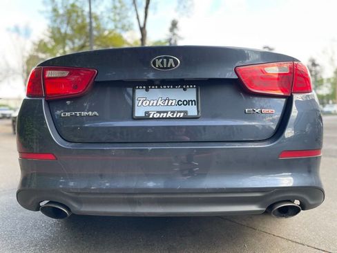 Used 2015 Kia Optima EX w/ EX Premium Package image 4