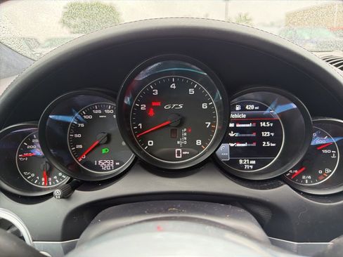 Used 2017 Porsche Cayenne GTS AWD/4WD image 19
