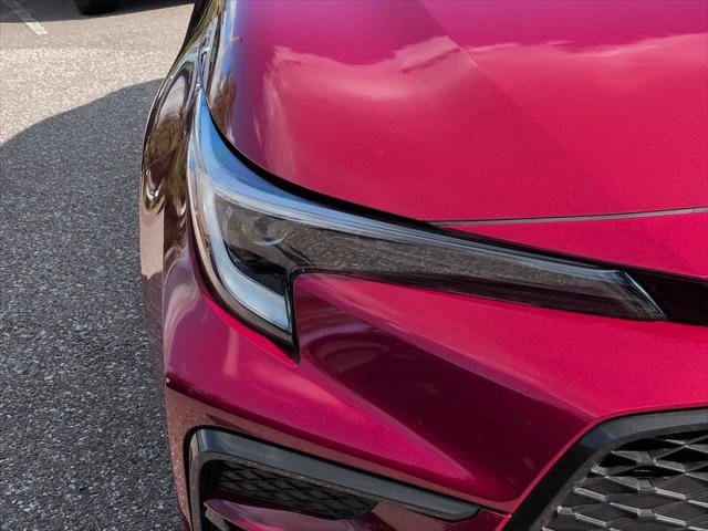Certified 2026 Toyota Corolla SE w/ SE Package FWD image 10
