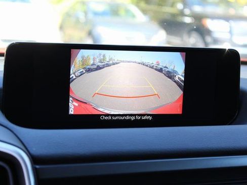 New 2026 MAZDA CX-50 AWD 2.5 Hybrid w/ Premium Pkg image 24