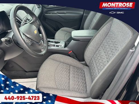 Used 2024 Chevrolet Equinox LT w/ LPO, Floor Liner Package FWD image 11
