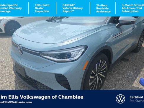 Used 2024 Volkswagen ID.4 S RWD image 1