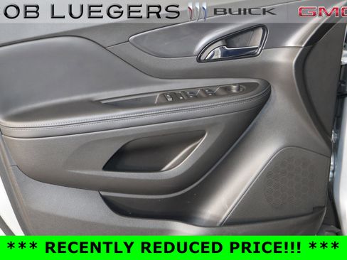 Certified 2021 Buick Encore Preferred w/ Safety Package II image 7