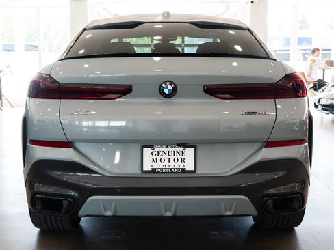 Used 2026 BMW X6 xDrive40i AWD/4WD image 5