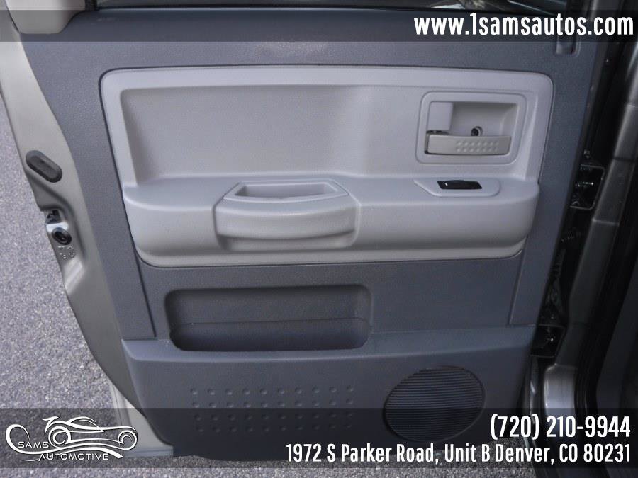 Used 2006 Dodge Dakota SLT AWD/4WD image 36