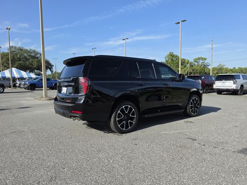 New 2026 Chevrolet Tahoe RST w/ Sun And Tow Package AWD/4WD image 4