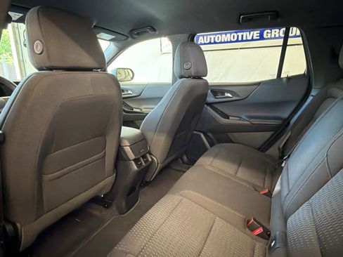 Certified 2025 Chevrolet Equinox LT FWD image 20