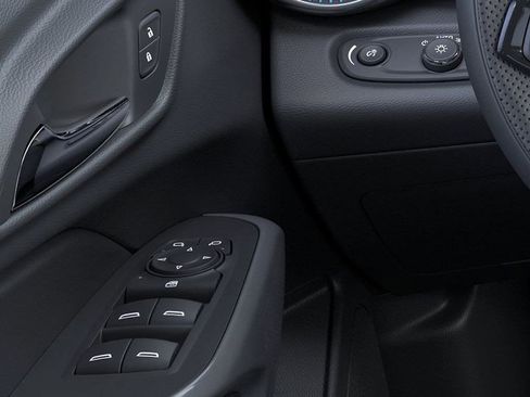 New 2026 Chevrolet Trax LS FWD image 22