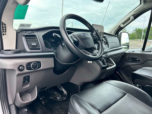 Used 2021 Ford Transit 250 Low Roof w/ Load Area Protection Package RWD image 9