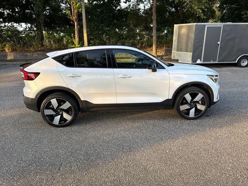 Used 2023 Volvo C40 P8 Recharge Ultimate w/ Protection Package Premier AWD/4WD image 4