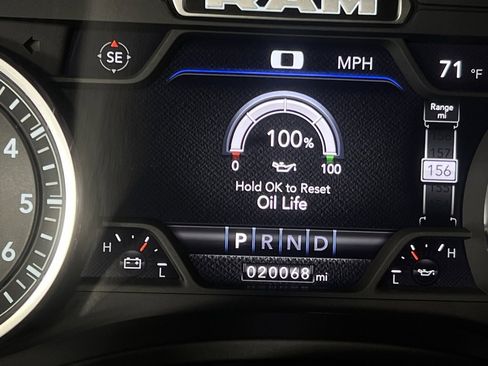 Used 2023 RAM 1500 Big Horn image 19