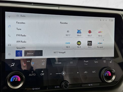 Used 2025 Lexus TX 350 AWD w/ Technology Package image 14