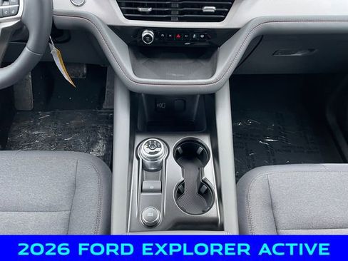 New 2026 Ford Explorer Active image 11