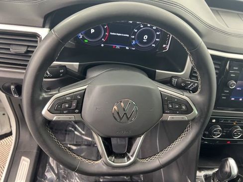 Used 2022 Volkswagen Atlas SE AWD/4WD image 21