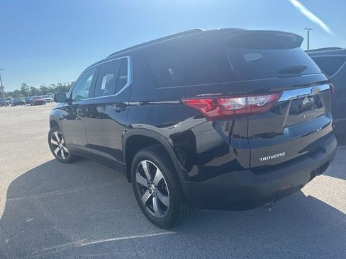 Used 2019 Chevrolet Traverse LT w/ LT Premium Package FWD image 7