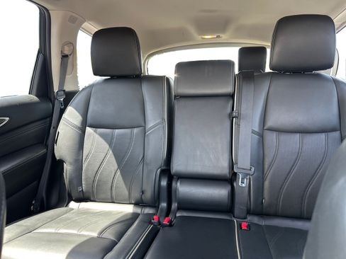 Used 2019 INFINITI QX60 Luxe AWD/4WD image 13