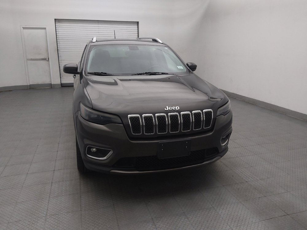 Used 2019 Jeep Cherokee Limited AWD/4WD image 14