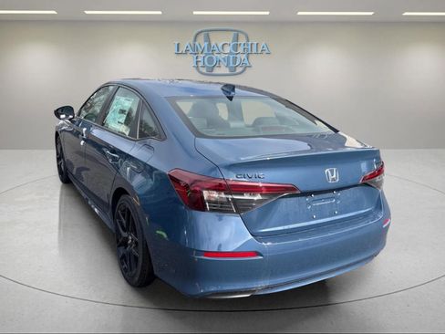 New 2026 Honda Civic Sport image 8