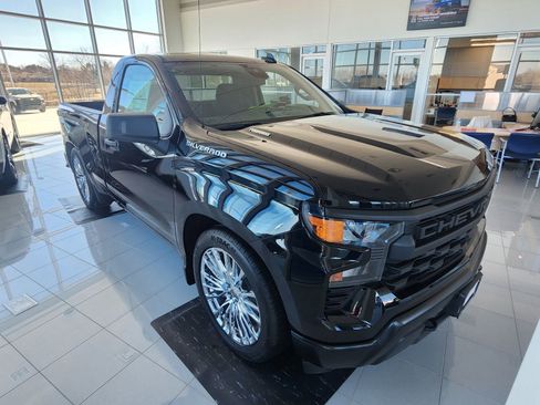 New 2026 Chevrolet Silverado 1500 W/T w/ WT Value Package image 2