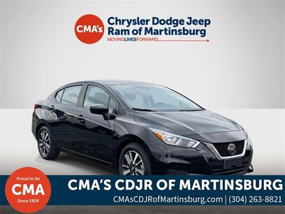 Used 2021 Nissan Versa SV