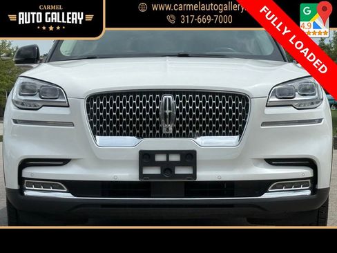 Used 2020 Lincoln Aviator Reserve w/ Equipment Group 202A image 8