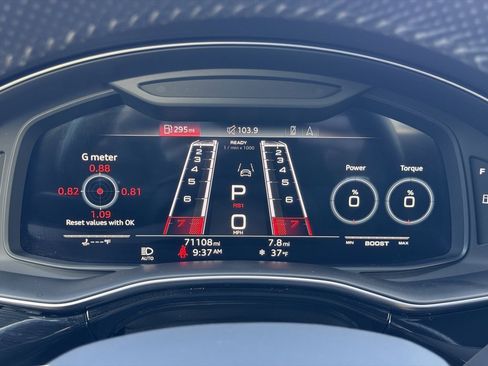 Used 2021 Audi RS Q8 4.0T w/ Carbon Optic Package image 29