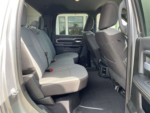 Used 2024 RAM 2500 Big Horn AWD/4WD image 27