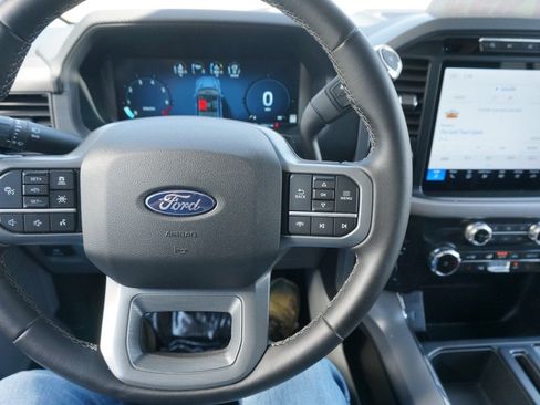 Used 2024 Ford F150 XLT w/ Equipment Group 302A MID AWD/4WD image 9