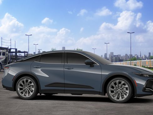 New 2026 Toyota Crown AWD/4WD image 18