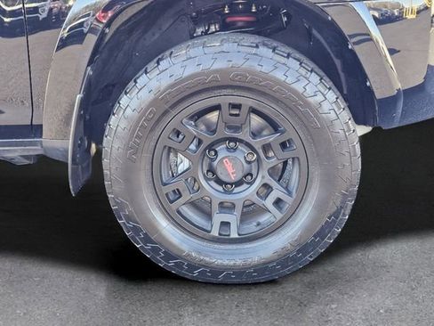 Used 2024 Toyota 4Runner TRD Pro AWD/4WD image 6